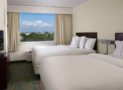 SpringHill Suites Fort Lauderdale Airport & Cruise Port