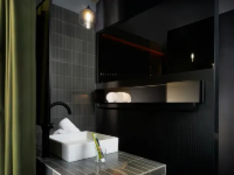 25hours Hotel Bikini Berlin Các khách sạn gần Die Stachelschweine