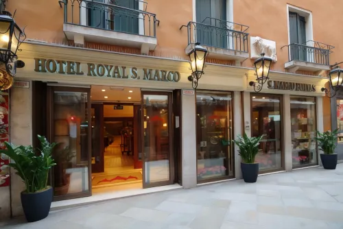 San Marco Palace - Boutique