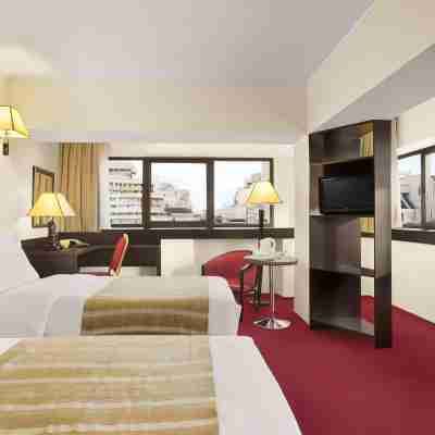 Ramada by Wyndham Iasi City Centre Rooms