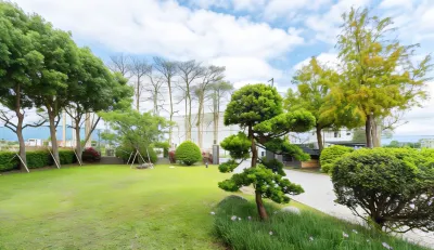 Deep Groove Aberdeen Gardens Bed and Breakfast Hotels in der Nähe von Yilan Datong Yulan Tea Garden