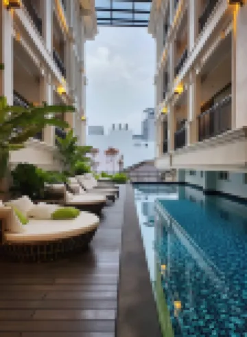 喬治檳城 • 雅詩閣臻選