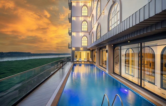 Eastin Hotel Vientiane