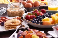 Hyatt Place Jaipur Malviya Nagar - breakfast
