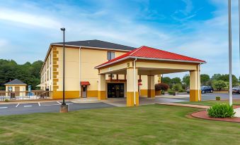 Comfort Inn & Suites Mocksville I-40