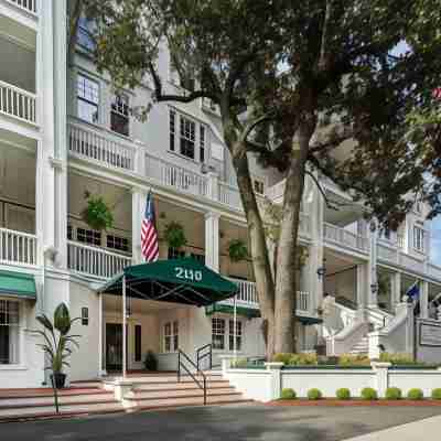 The Partridge Inn Augusta, Curio Collection by Hilton Hotel Exterior