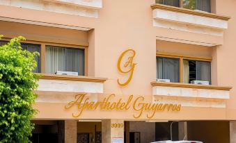 Aparthotel Guijarros