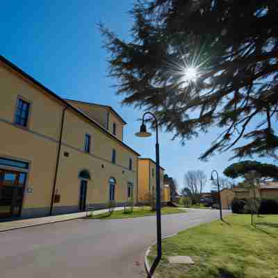 Poggio All'Agnello Sport & Active Holidays Hotel Exterior