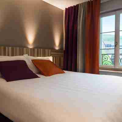 The Originals Boutique, Grand Hôtel Saint-Pierre, Aurillac (Qualys-Hotel) Rooms