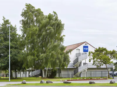 Kyriad Cambrai Các khách sạn ở Cambrai