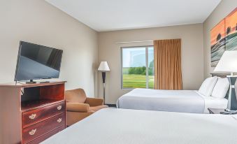 Days Inn by Wyndham Coliseum Montgomery Al