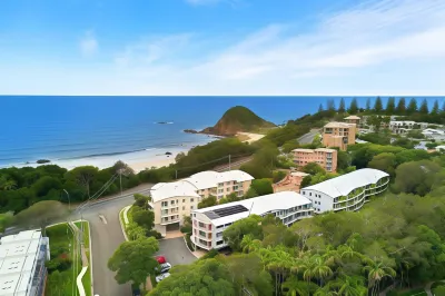 Flynns Beach Resort