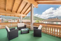 Hotel Dolomiti Hotels in Levico Terme