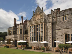 Rhinefield House Hotel