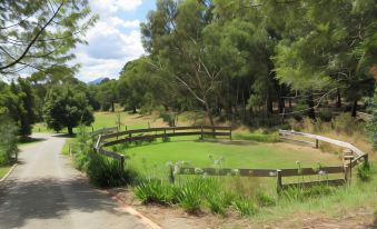 Deville at Healesville