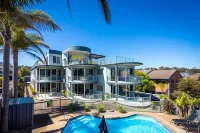 The Palms Apartments Hotel a Merimbula