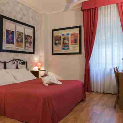 Villa Morgana Resort and Spa Rooms
