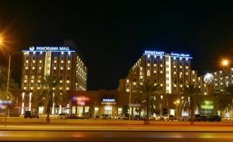 Muscat Levatio Suites, A Member of Radisson Indivi