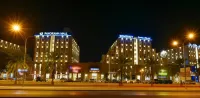 Muscat Levatio Suites, A Member of Radisson Indivi