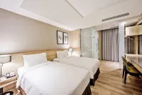 The HO Hotel - balcone