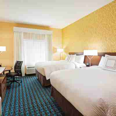 Fairfield Inn & Suites Johnson City Rooms