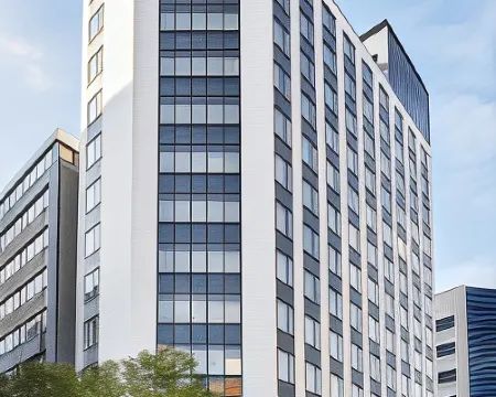 THE KNOT HIROSHIMA Hotels in Hiroshima