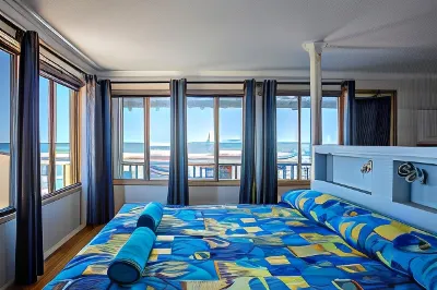 Shark Bay Seafront Apartments Hotel di Denham