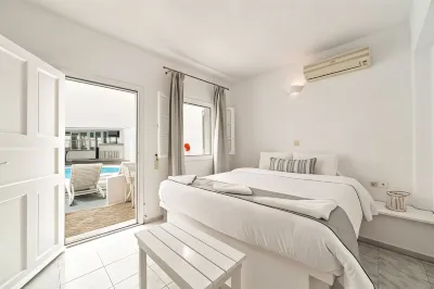 Artemis Suites Hotels in Megalochori