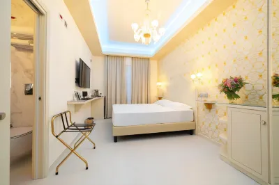 Leucosya Luxury Rooms
