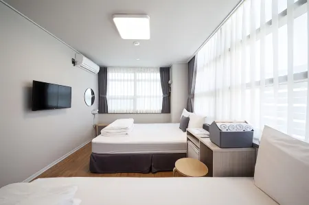 K-Grand旅館-東大門