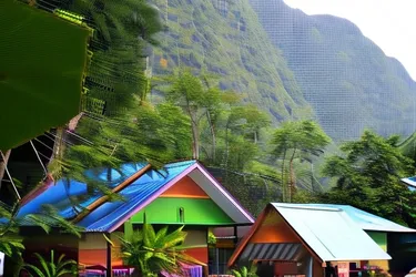 รูปภาพของKhao Chang View Resort