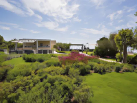 フォルテ ビレッジ リゾート - イル カステリョ プーラのホテル