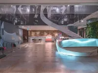 NingCui Business Hotel Hotel di Taichung