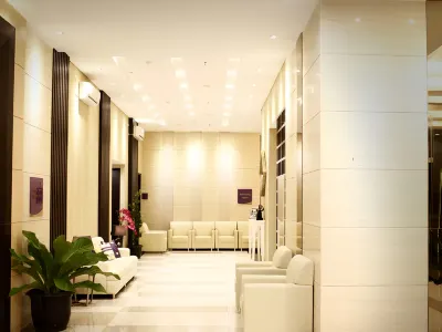 Hotel Harmoni Tasikmalaya Các khách sạn ở Cipedes
