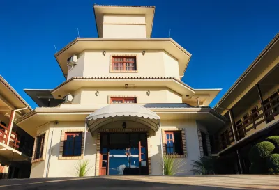 Villa Apart Hotel Hôtels à : Lages