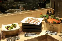 Ramada by Wyndham Seoul Sindorim - breakfast