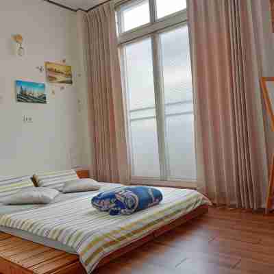拉瓦宅輕旅店(僅接待18~40歲青年旅人) Rooms