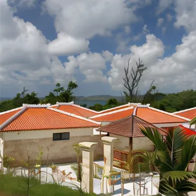 Glamping Resort Yokabushi Hotel a Ishigaki