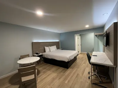 Travelodge by Wyndham Fairplex Pomona Các khách sạn gần Palomares Park Community Center