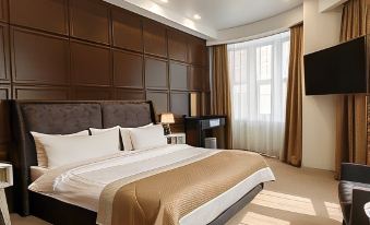 Boutique-Hotel Khabarovsk City