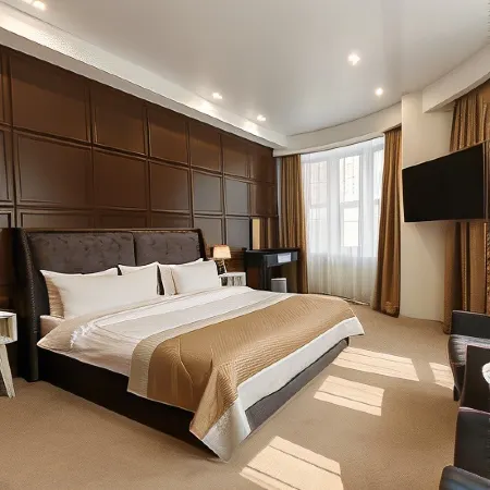 Boutique-Hotel Khabarovsk City