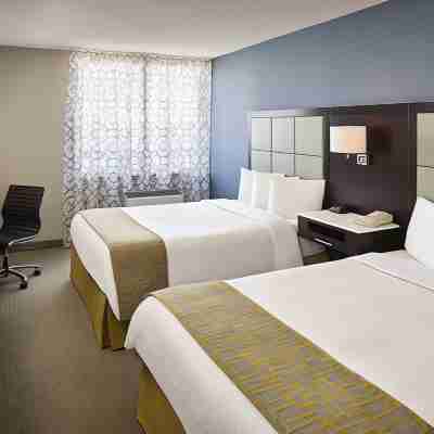 Waterfront Hotel Downtown Burlington Rooms