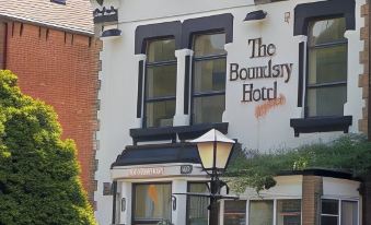 The Boundary Hotel - B&B