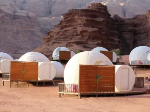 Wadi Rum Bubble Luxotel