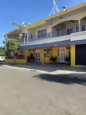 The Perch Hotel Hotels near Parque Carlos Martínez Arenales
