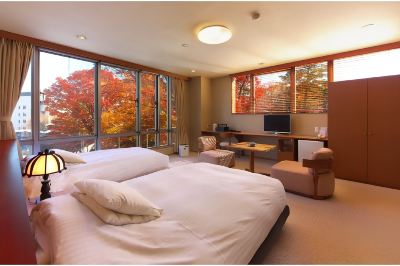 雲松庵 - 客室（洋室） 草津温泉望雲の写真