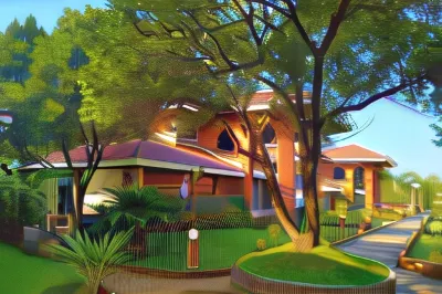Riverside County Resort