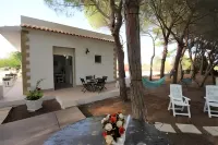 Bilocale in residence - relax - Climatizzato - Wi-fi Hotel in zona Ingresso spiaggia libera di San Lorenzo