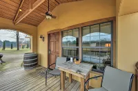 Blue Jay Cottage - Pittsburg Studio on Winery! Hotels in Camp County