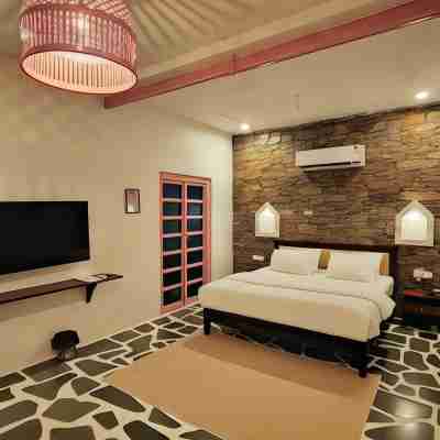 The Luxe Pushkar Rooms